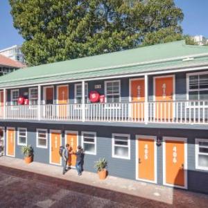 Hostel in Cape town 